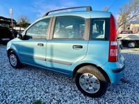 Usata Fiat Panda Emotion 60 CV (44 kW) 2004 Blu Utilitaria