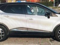 Usata Renault Captur Intens 118 CV (86 kW) 2017 Argento SUV