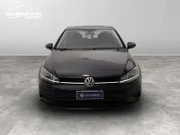 Usata VW Golf VII Trendline 90 CV (66 kW) 2017 Nero Berlina