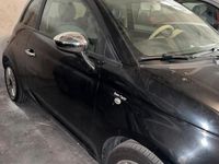 Usata Fiat 500 2008 Nero