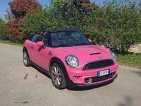 Usata Mini Cooper S Cabriolet 184 CV (135 kW) 2011 Cabrio