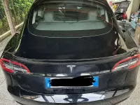 Usata Tesla Model 3 Standard Range 208 kW (283 CV) 2023 Nero Berlina