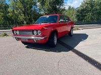 Usata Fiat 128 65 CV (47 kW) 1974 Rosso Berlina