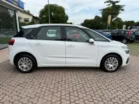 Usata Citroën C4 SpaceTourer Live 131 CV (96 kW) 2020 Bianco Monovolume