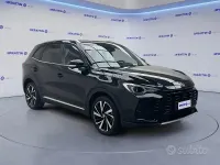 Usata MG ZS Luxury 102 CV (75 kW) 2025 Nero SUV
