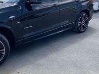 Usata BMW X4 M Sport 190 CV (139 kW) 2017 SUV