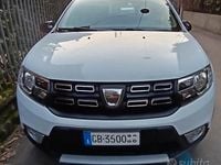 Usata Dacia Sandero Stepway 2020 Bianco Monovolume