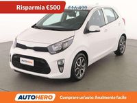 Usata Kia Picanto Style 67 CV (49 kW) 2023 Bianco Utilitaria