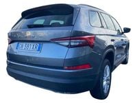 Usata Skoda Kodiaq Style 150 CV (110 kW) 2023 Gray SUV