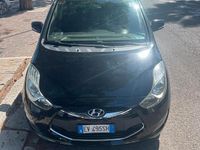 Usata Hyundai ix20 Style 90 CV (66 kW) 2014 Nero Utilitaria