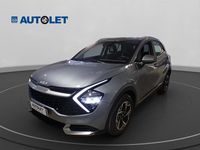 Usata Kia Sportage 149 CV (109 kW) 2022 Grigio SUV