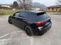 Usata Mercedes A35 AMG AMG Line Premium 306 CV (225 kW) 2025 Nero Berlina