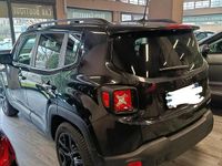 Usata Jeep Renegade 120 CV (88 kW) 2019 Nero SUV