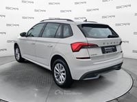 Usata Skoda Kamiq Ambition 110 CV (80 kW) 2023 Bianco SUV