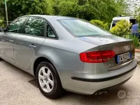 Usata Audi A4 Ambiente 143 CV (105 kW) 2009 Grigio Berlina