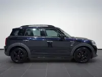 Usata Mini One D 116 CV (85 kW) 2021 Blu Utilitaria