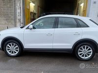 Usata Audi Q3 120 CV (88 kW) 2016 Bianco SUV