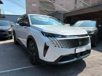Usata Peugeot 5008 Allure 136 CV (100 kW) 2025 Bianco SUV