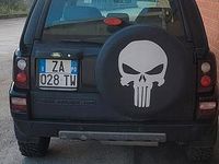 Usata Land Rover Freelander 109 CV (80 kW) 2005 Nero SUV