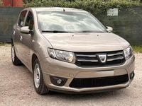 Usata Dacia Sandero 75 CV (55 kW) 2016 Utilitaria