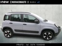 Usata Fiat Panda Cross Cross 70 CV (51 kW) 2020 Grigio Utilitaria