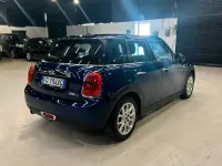 Usata Mini ONE 95 CV (69 kW) 2016 Bluazzurro Utilitaria