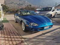 Usata Jaguar XK8 284 CV (208 kW) 1997 Blu/azzurro Coupé