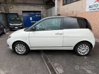 Usata Lancia Ypsilon 60 CV (44 kW) 2010 Bianco Utilitaria