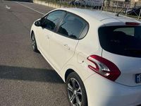 Usata Peugeot 208 Access 68 CV (50 kW) 2013 Utilitaria