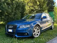 Usata Audi A4 2010 Station wagon