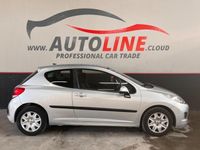 usata Peugeot 207 1.4 GPL ADATTA NEOPATENTATI