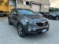 Usata Kia Sportage 136 CV (100 kW) 2011 Grigio SUV
