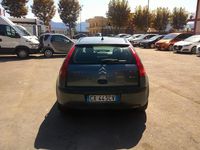 Usata Citroën C4 110 CV (80 kW) 2005 Grigio Berlina