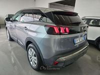 Occasion Peugeot 3008 Business-Line 120 ch (88 kW) 2016 Argent SUV
