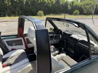 Usata Peugeot 205 Roland Garros 83 CV (61 kW) 1991 Cabrio