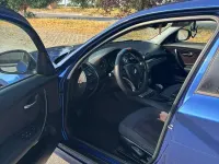 Usata BMW 118 143 CV (105 kW) 2010 Bluazzurro Utilitaria