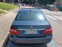 Usata Mercedes E250 Avantgarde 204 CV (150 kW) 2010 Berlina