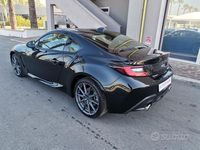 Usata Subaru BRZ 234 CV (172 kW) 2024 Nero(met.) Coupé
