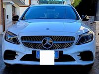 Usado Mercedes 220 194 CV (142 kW) 2019 Blanco
