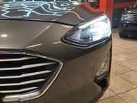 Usata Ford Focus Business Edition 120 CV (88 kW) 2022 Grigio Station wagon
