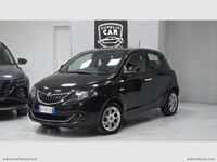 Usata Lancia Ypsilon Gold 69 CV (50 kW) 2022 Nero Utilitaria