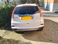 Usata Honda CR-V 160 CV (117 kW) 2017 Bianco SUV