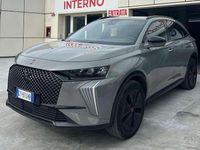 Usata DS Automobiles DS7 Crossback Performance 131 CV (96 kW) 2024 Grigio SUV