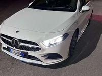 usata Mercedes A180 d Business Extra auto