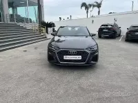 Gebraucht Audi A3 S-Line 116 PS (85 kW) 2022 Grau Limousine