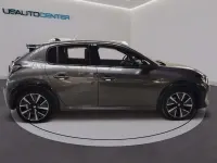 Usata Peugeot 208 GT 131 CV (96 kW) 2021 2c grigio business metallizzat Utilitaria