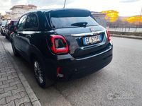 Usata Fiat 500X Sport 95 CV (69 kW) 2021 Verde SUV