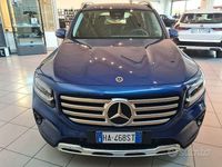 Usata Mercedes GLB200 Advanced 149 CV (109 kW) 2025 Blu SUV