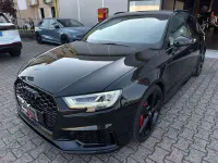 Usata Audi RS3 Ambiente 400 CV (294 kW) 2018 Mythos metallizzato Berlina
