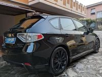 Usata Subaru Impreza 2008 Nero Coupé